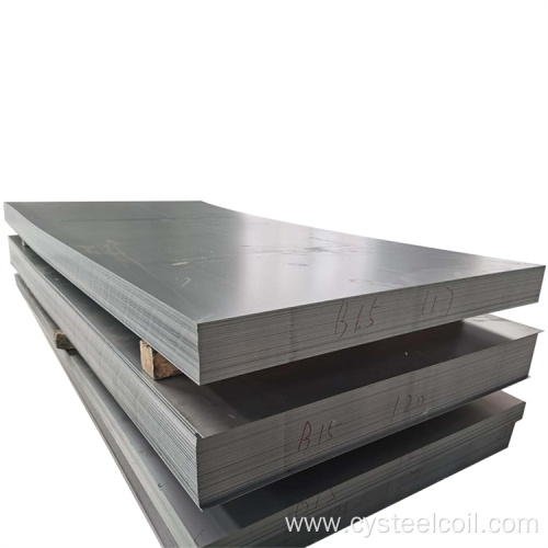 Astm A283 Grade C Carbon Steel Plate